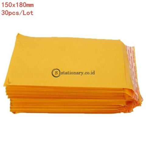 (Preorder) 3 Sizes 50/30/10/5 Pcs Kraft Paper Bubble Envelopes Bags Padded Mailers Shipping Envelope