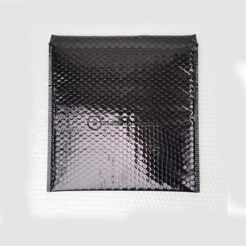 (Preorder) 50Pcs Cd/cvd Packaging Shipping Bubble Mailers Gold Paper Padded Envelopes Gift Bag