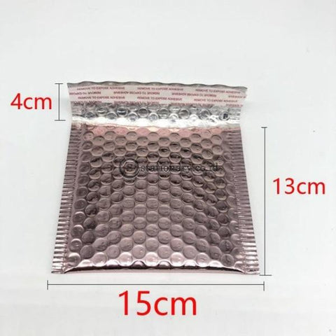 (Preorder) 50Pcs Cd/cvd Packaging Shipping Bubble Mailers Gold Paper Padded Envelopes Gift Bag