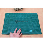 (Preorder) A3 A4 A5 Pvc Cutting Mat Pad Patchwork Cut Tools Manual Diy Tool Board Double-Sided