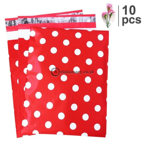 (Preorder) Speedy Mailers 9 Design 10Pcs/pack Colorful Poly Mailer Creative Printing Self Seal