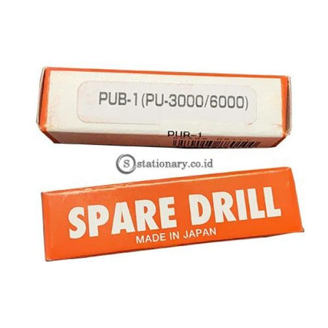 Pu-3000 Mata Drill Punch Pub-1 Office Stationery Equipment