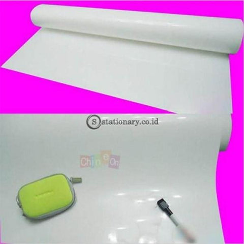 Removeable Whiteboard Stiker Foil Office Equipment