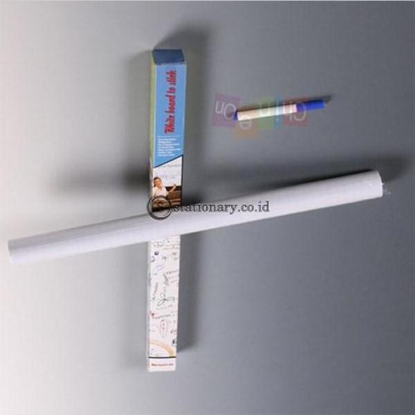 Removeable Whiteboard Stiker Foil Office Equipment