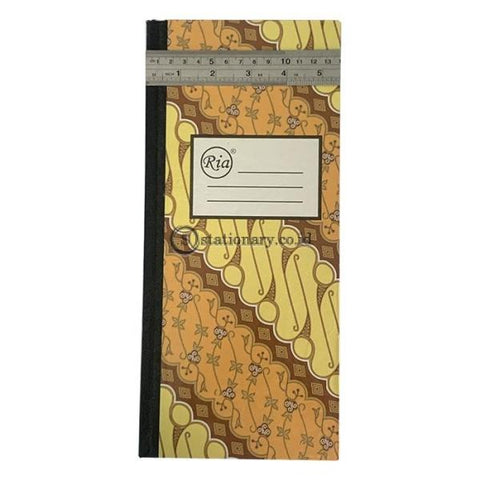 Ria Buku Hard Cover Baster 100 Halaman