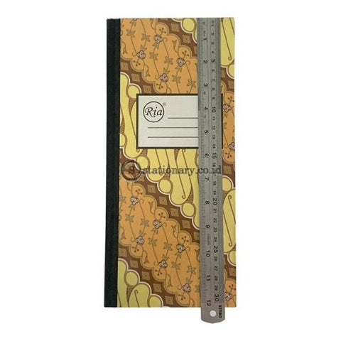 Ria Buku Hard Cover Baster 100 Halaman