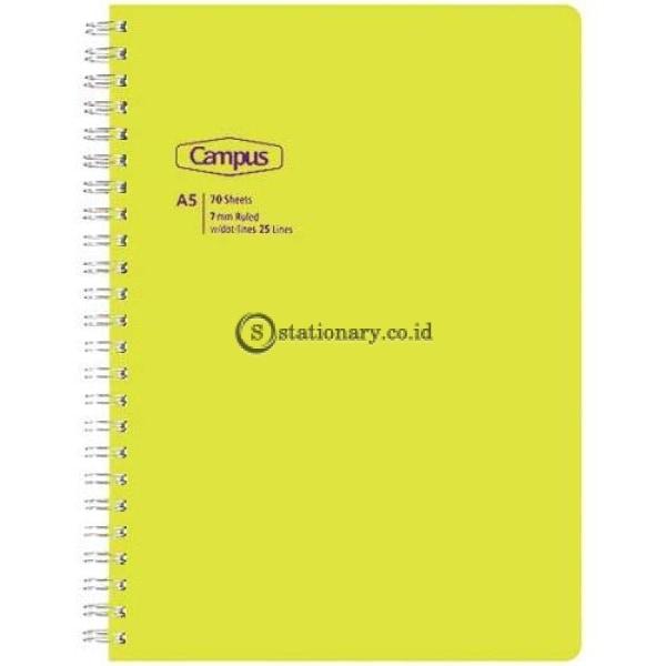 Ring Notebook 7Mm A5 Kokuyo S-Ts37At Ring-Notebook-S-Ts37At-Light-Blue Office Stationery