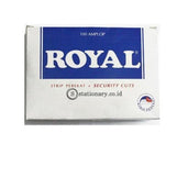 Royal Amplop Putih No 104 Office Stationery