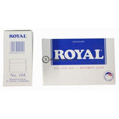 Royal Amplop Putih No 104 Office Stationery