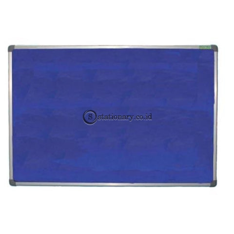 Sakana Papan Corkboard Karpet (Warna Pilihan) Gantung 120 X 240 Cm Office Equipment