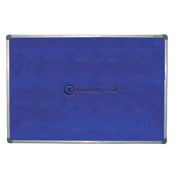 Sakana Papan Corkboard Karpet (Warna Pilihan) Gantung 90 X 180 Cm Office Equipment