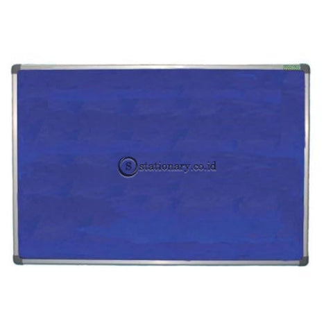 Sakana Papan Corkboard Karpet (Warna Pilihan) Gantung 90 X 180 Cm Office Equipment