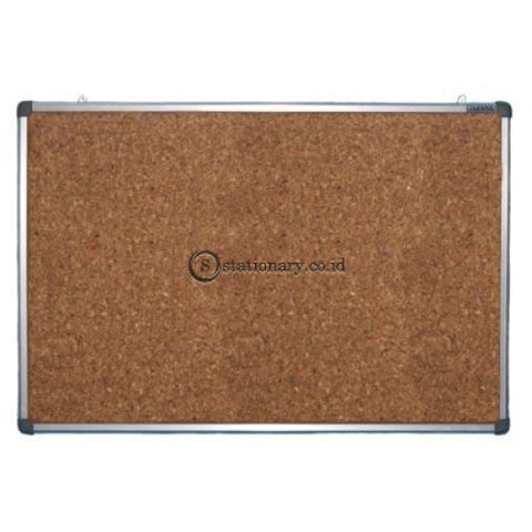 Sakana Papan Corkboard Polos Gantung 120 X 240 Cm Office Equipment