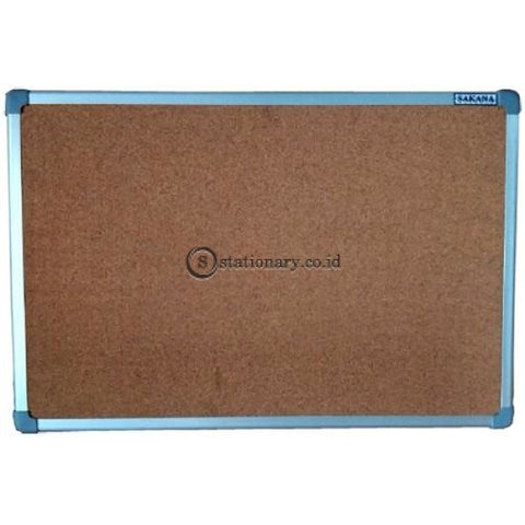 Sakana Papan Corkboard Polos Gantung 120 X 240 Cm Office Equipment