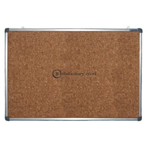 Sakana Papan Corkboard Polos Gantung 40 X 60 Cm Office Equipment