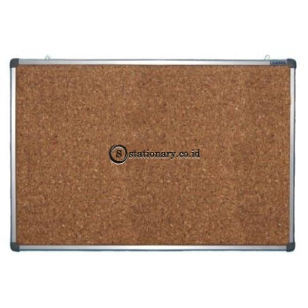 Sakana Papan Corkboard Polos Gantung 45 X 60 Cm Office Equipment