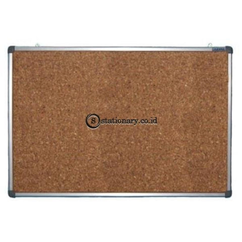 Sakana Papan Corkboard Polos Gantung 45 X 60 Cm Office Equipment