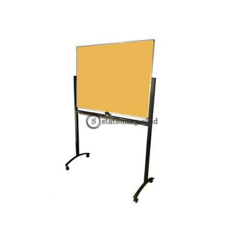 Sakana Papan Corkboard Polos Stand / Kaki 120 X 180 Cm Office Equipment