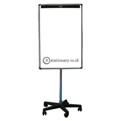 Sakana Papan Flipchart Roda 5 Wheel 60 X 90 Cm Office Equipment Promosi