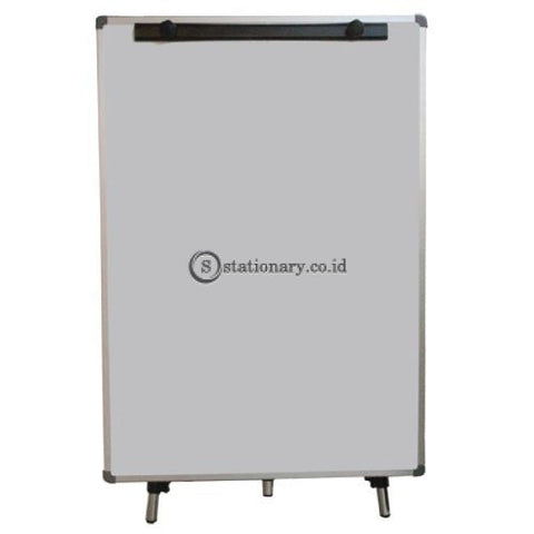 Sakana Papan Flipchart Up & Down Ukuran 70 X 100 Cm Office Equipment Promosi