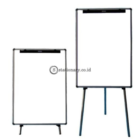 Sakana Papan Flipchart Up & Down Ukuran 70 X 100 Cm Office Equipment Promosi