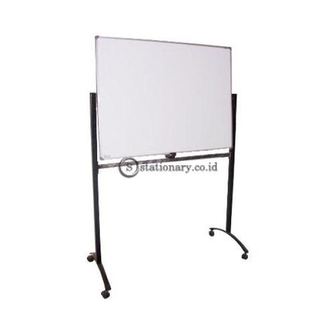 Sakana Papan Whiteboard Kaki Single Face (1 Muka) 120 X 180 Cm Office Equipment