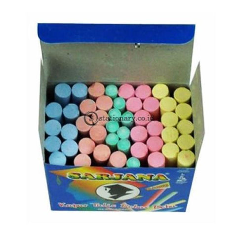 Sarjana Kapur Tulis Warna Office Stationery
