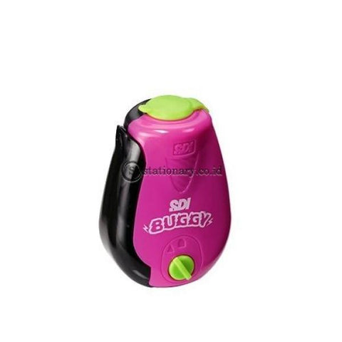 Sdi Buggy Pencil Sharpener 0122J Adjustable Sharp Office Stationery Lain -