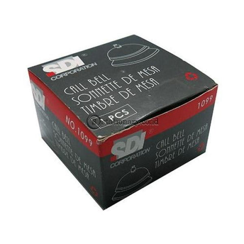 Sdi Desk Call Bell 1099 Office Stationery