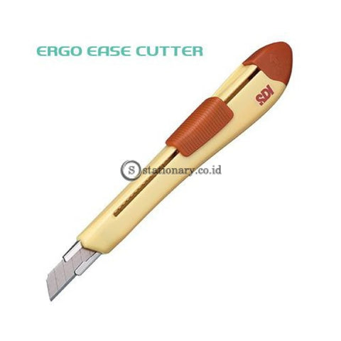 Sdi Ergo Ease Cutter 9Mm 0437C (A-300) Office Stationery