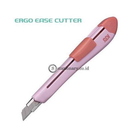 Sdi Ergo Ease Cutter 9Mm 0437C (A-300) Office Stationery