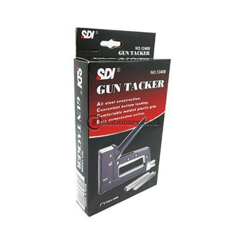 Sdi Gun Tacker 1240B Office Stationery Equipment