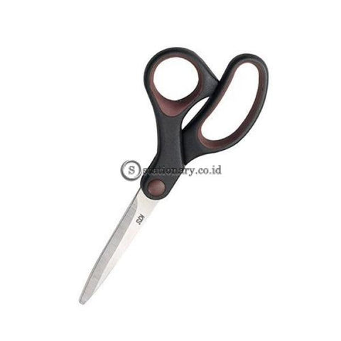 Sdi Gunting Soft Grip Scissors 7 Inch (Stainless Steel) #5849 Office Stationery