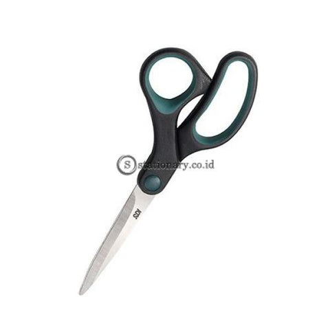 Sdi Gunting Soft Grip Scissors 7 Inch (Stainless Steel) #5849 Office Stationery