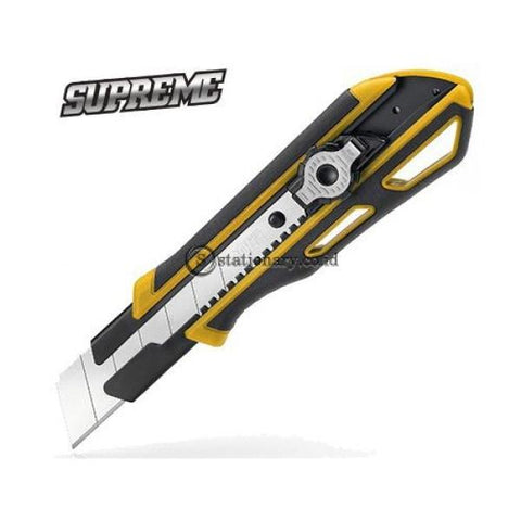 Sdi Heavy Duty Cutter 0445C Red Office Stationery