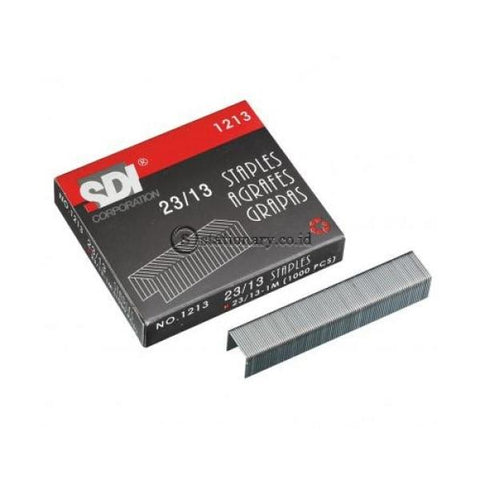 Sdi Isi Staples 23/13 No 1213 Office Stationery