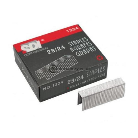 Sdi Isi Staples 23/24 No 1224 Office Stationery