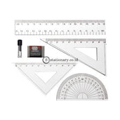 Sdi Jangka Compass Set 0602A Office Stationery