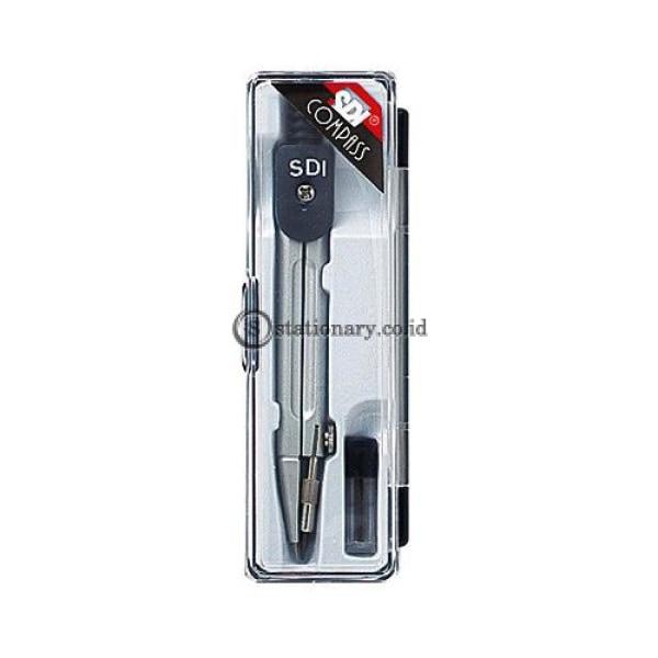 Sdi Jangka Compass Set 0602B Office Stationery