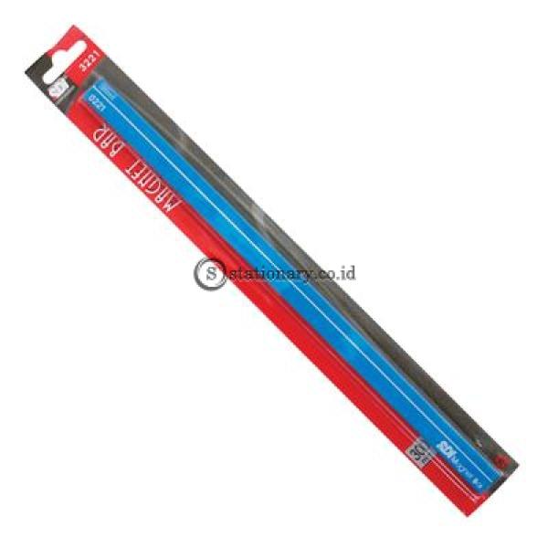 Sdi Magnet Bar Strip (30Cm) #3221 Office Stationery