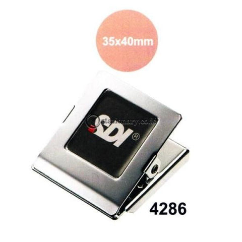 Sdi Magnet Clip Medium ( M ) 4286 Office Stationery Equipment