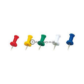 Sdi Paku Push Pin 5 Warna #0308 Office Stationery