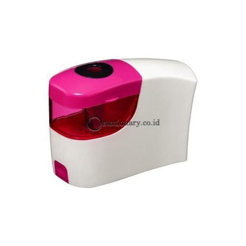 Sdi Rautan Pensil 2 Way Xchanger Electric Sharpener 0174B Office Stationery