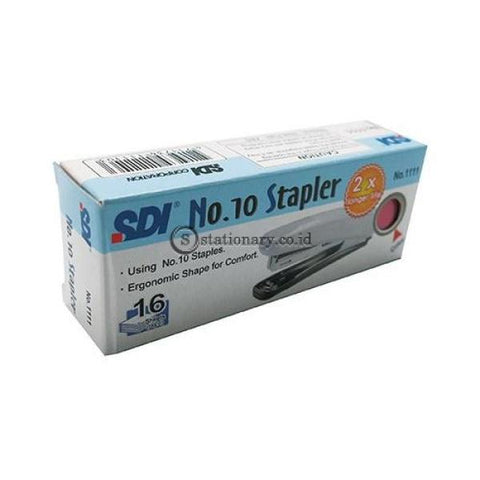 Sdi Stapler 1111 No.10 Office Stationery
