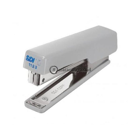 Sdi Stapler 1123 Double Staples No.10 Office Stationery
