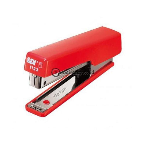 Sdi Stapler 1123 Double Staples No.10 Office Stationery