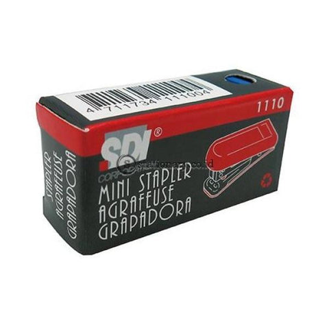 Sdi Stapler Mini 1110 No.10 Office Stationery