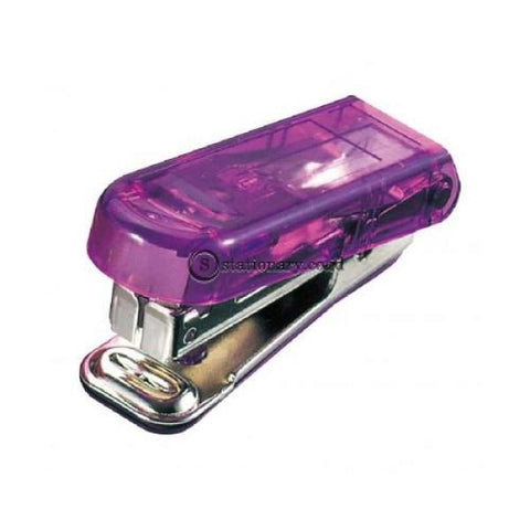 SDI Mini Stapler 1110A Translucent No.10