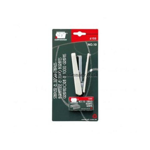 Sdi Stapler Set 6105 No.10 Office Stationery