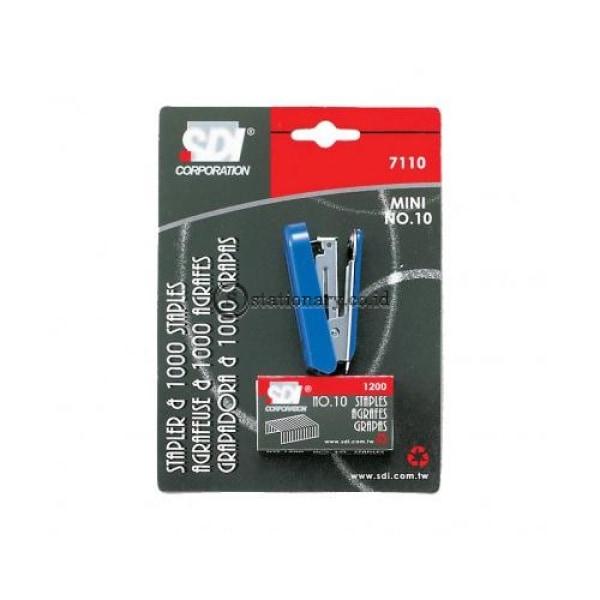 Sdi Stapler Set 7110 No.10 Office Stationery